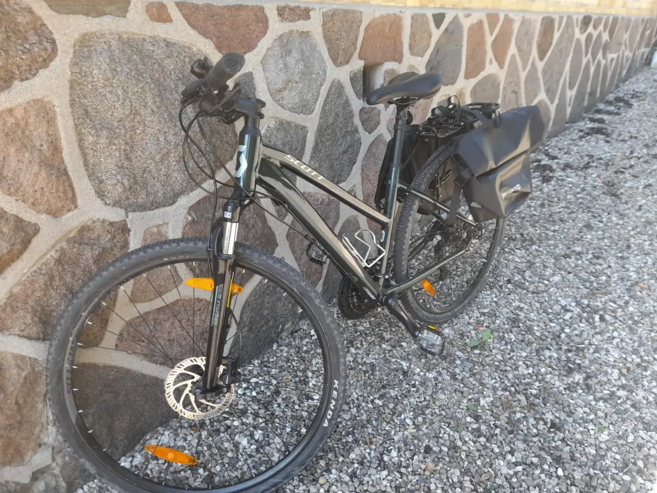 Billede 2 - Cykel, har kørt meget lidt.