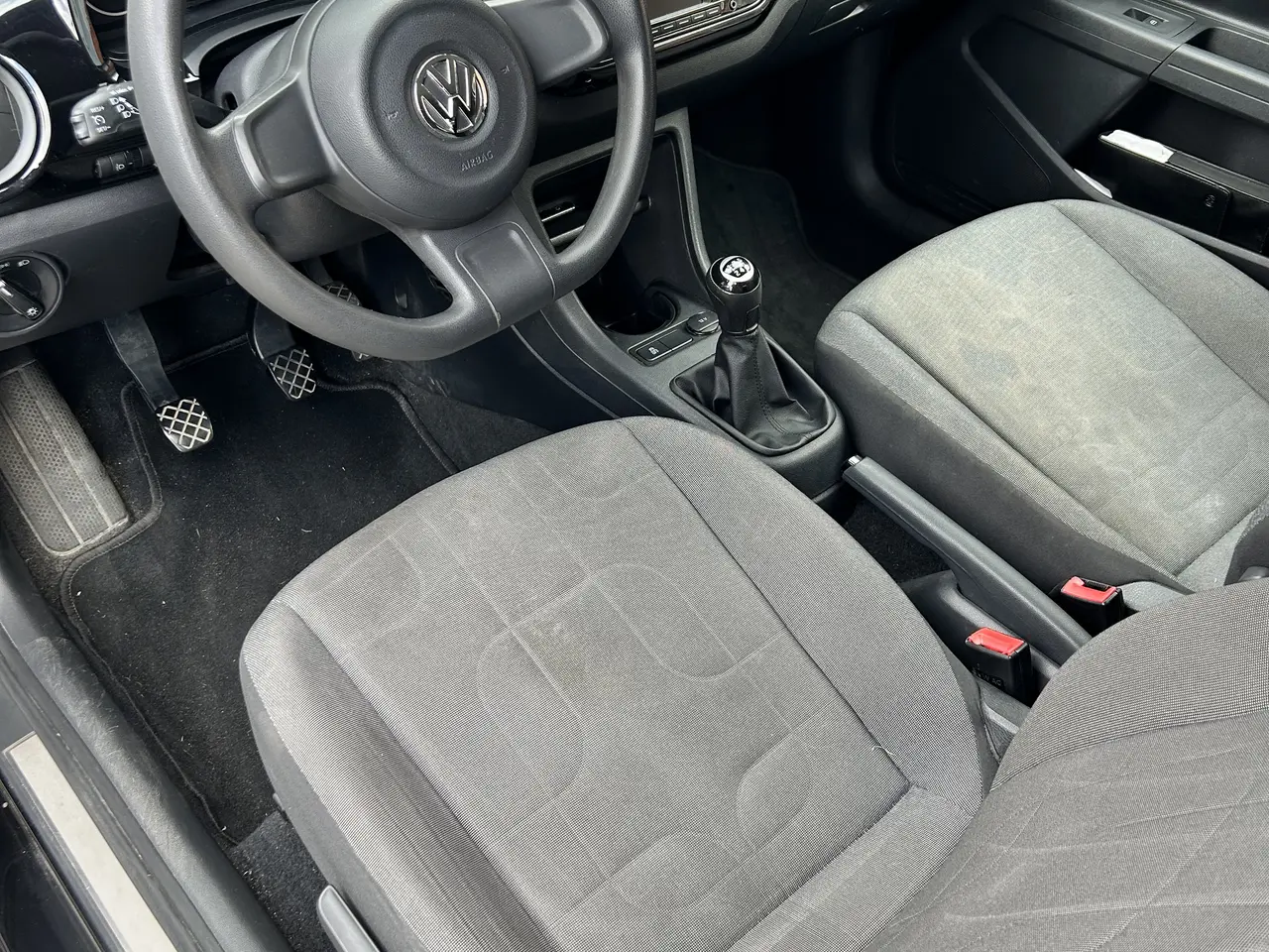 Billede 6 - VW Up, velkørende og økonomisk