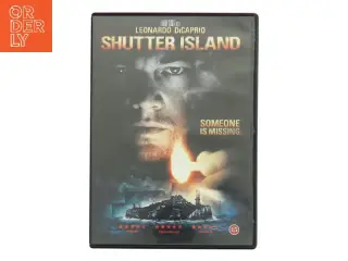 Shutter Island (DVD) med Leonardo DiCaprio (DVD)