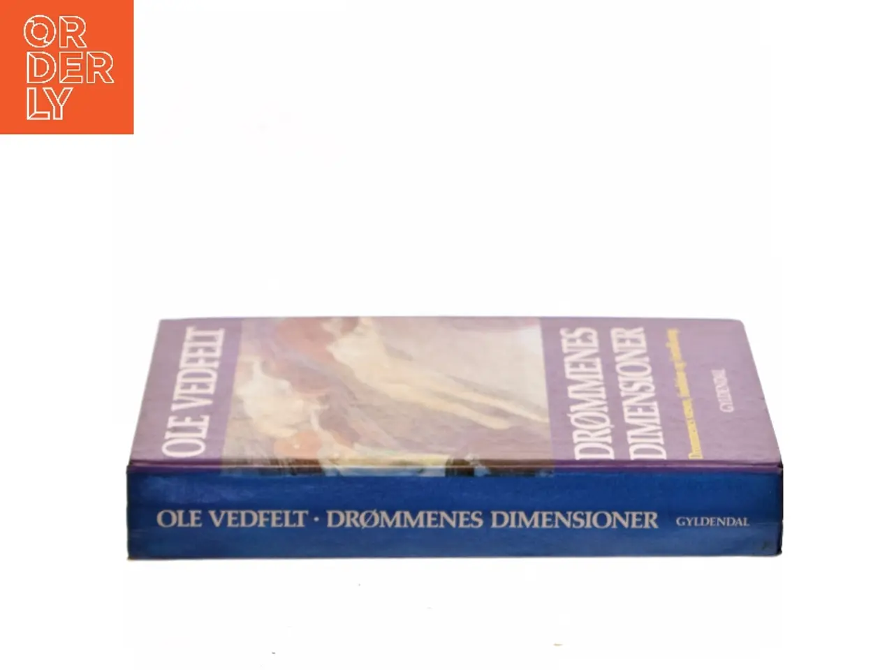 Billede 2 - Drømmenes dimensioner af Ole Vedfelt (Bog)