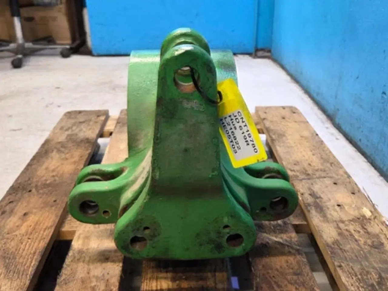 Billede 12 - John Deere 6215R Hus L216822