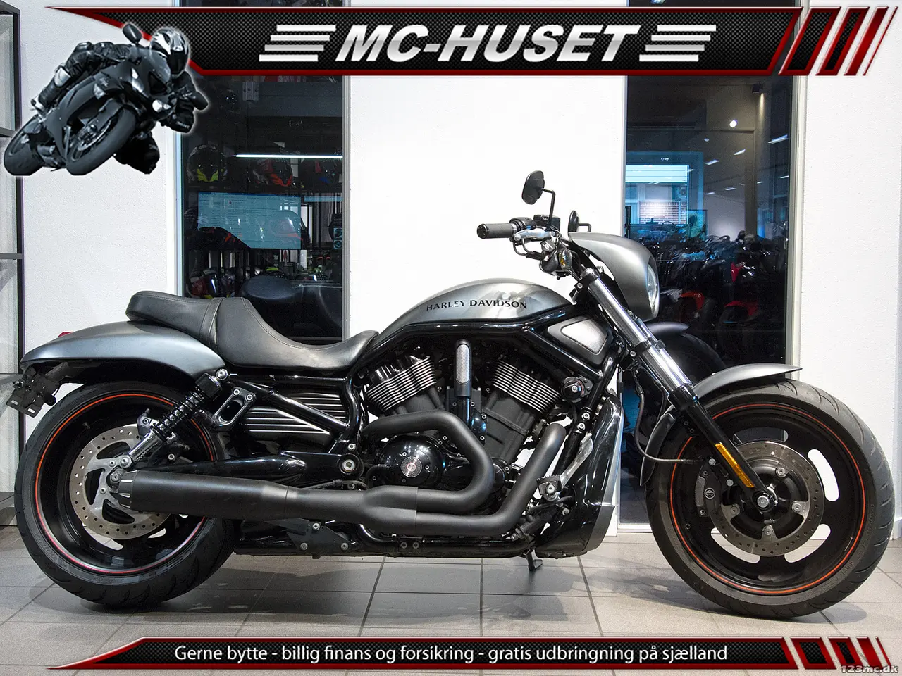 Billede 1 - Harley-Davidson VRSCDX Night Rod Special