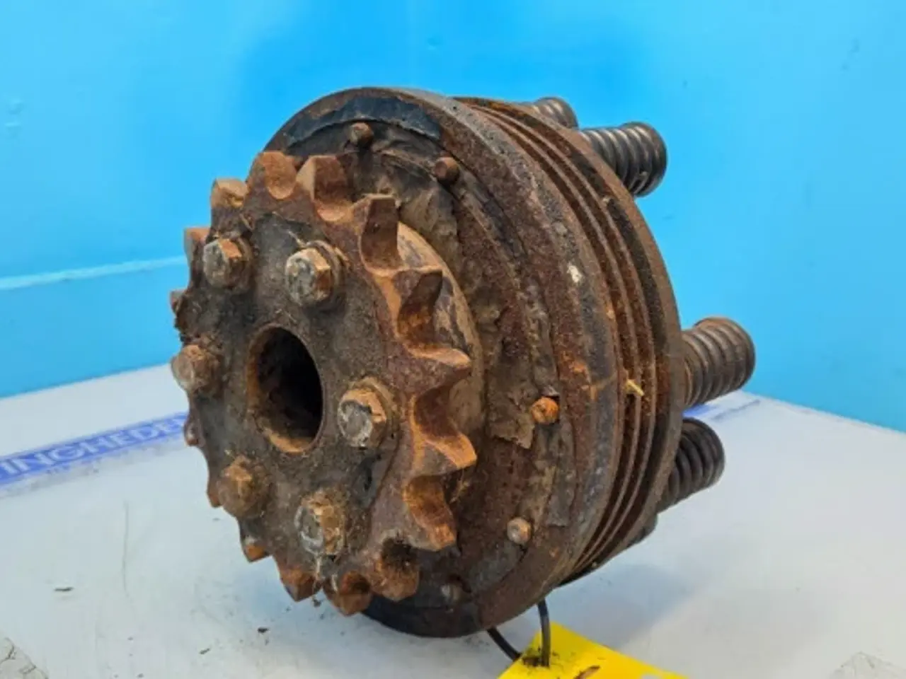 Billede 15 - New Holland BB920 Kobling 84062036