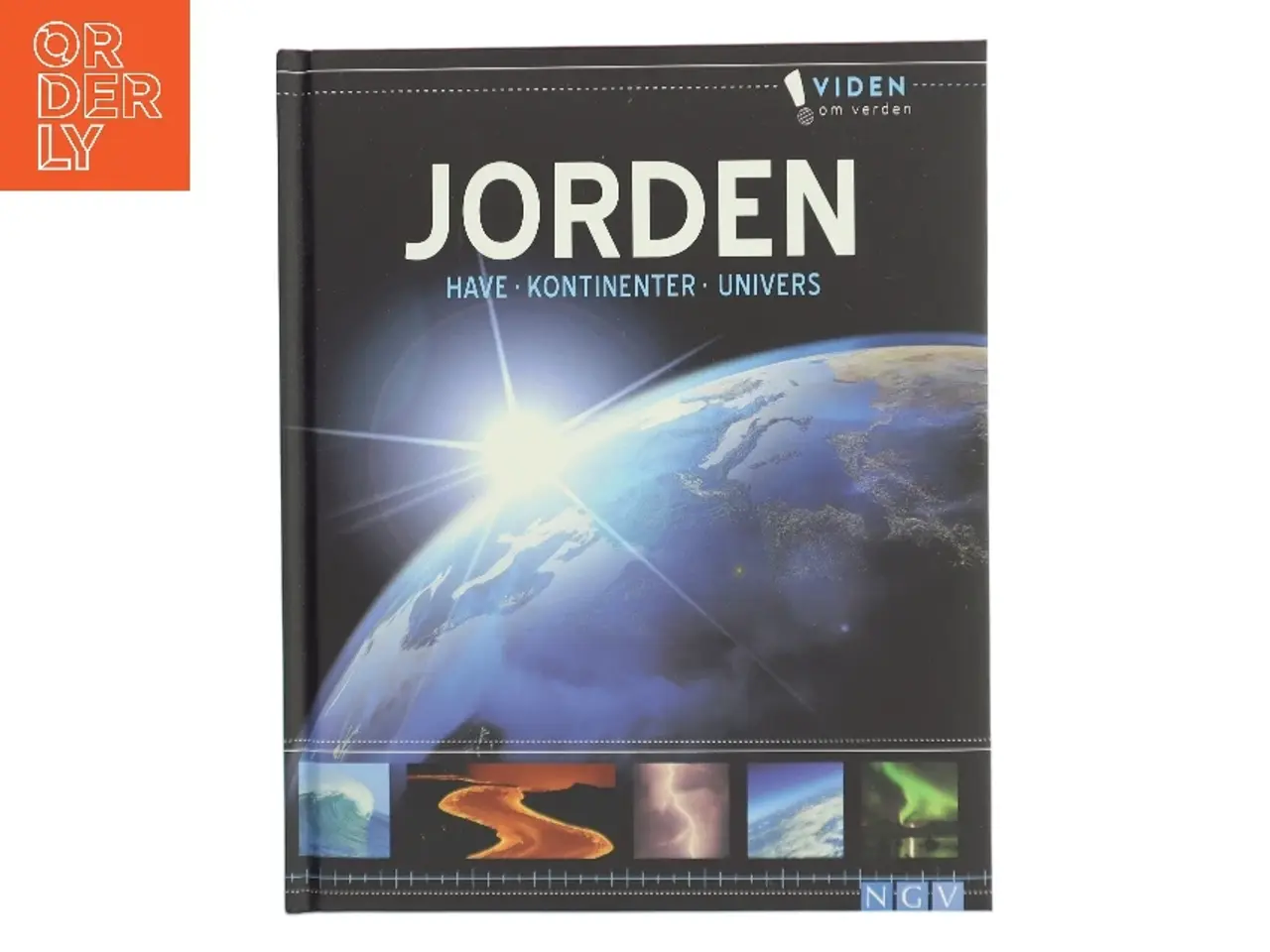 Billede 1 - Jorden (Bog)