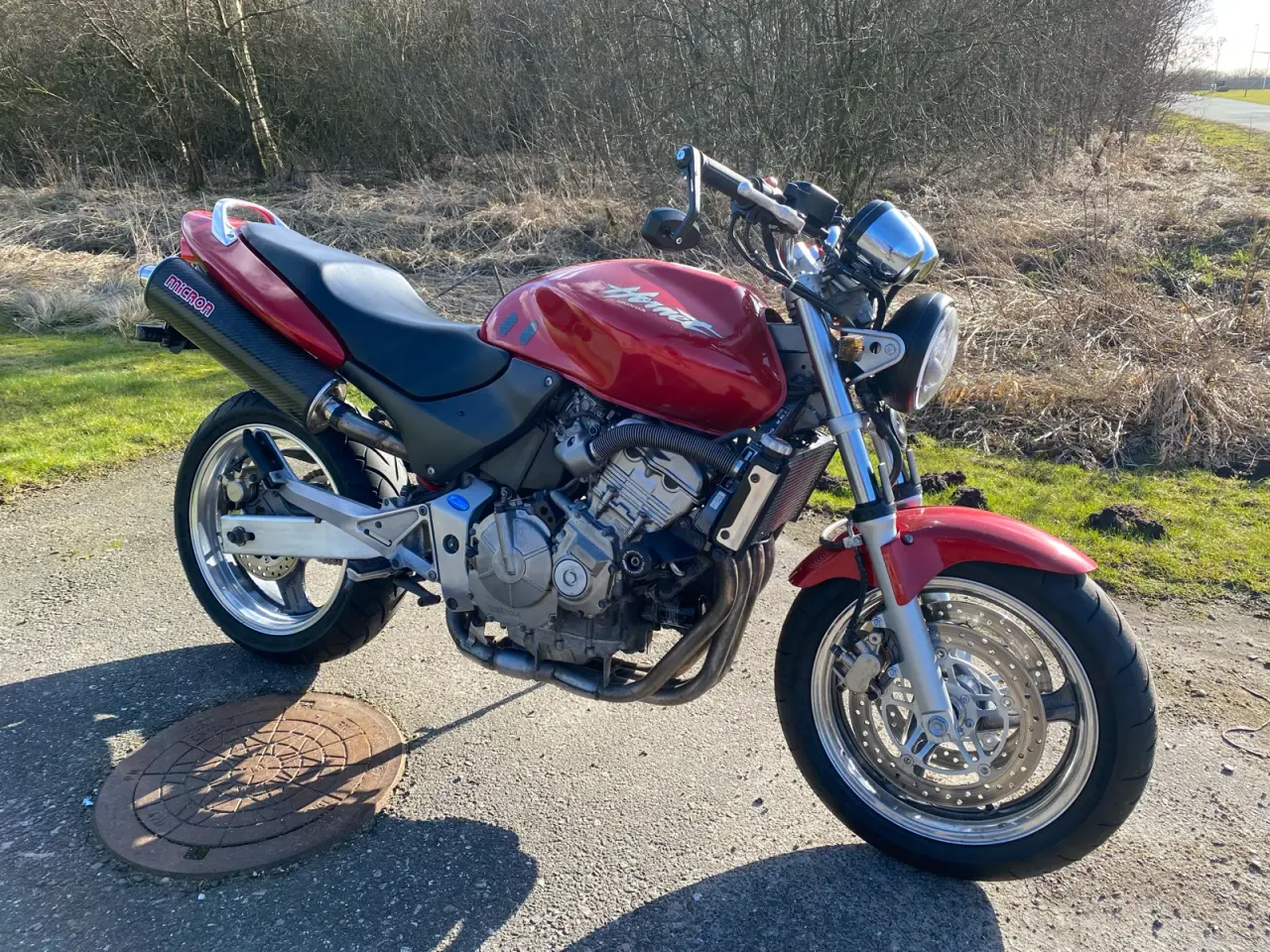 Billede 7 - Honda Hornet CB600