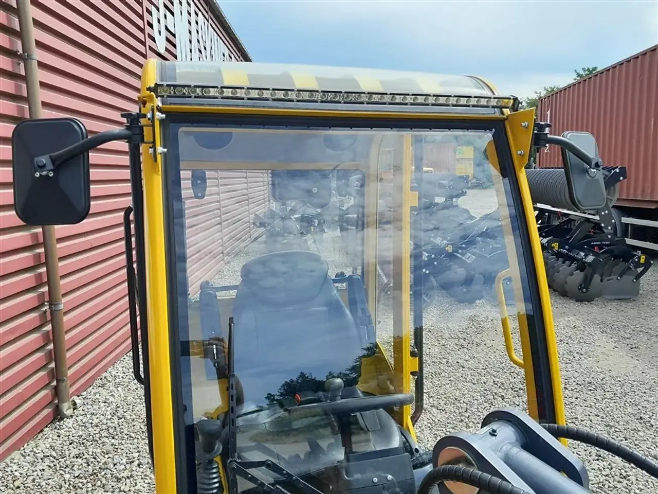 Billede 5 - Eurotrac W11