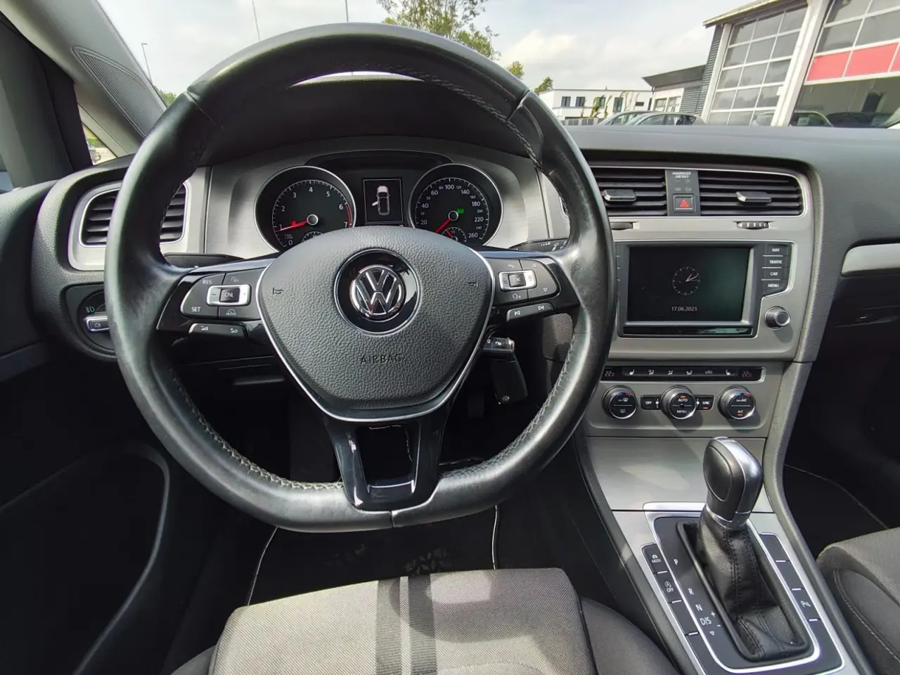 Billede 12 - VW Golf VII 1,4 TSi 150 R-line Variant DSG BMT