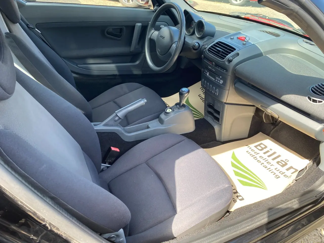 Billede 8 - Smart Roadster 0,7 aut.