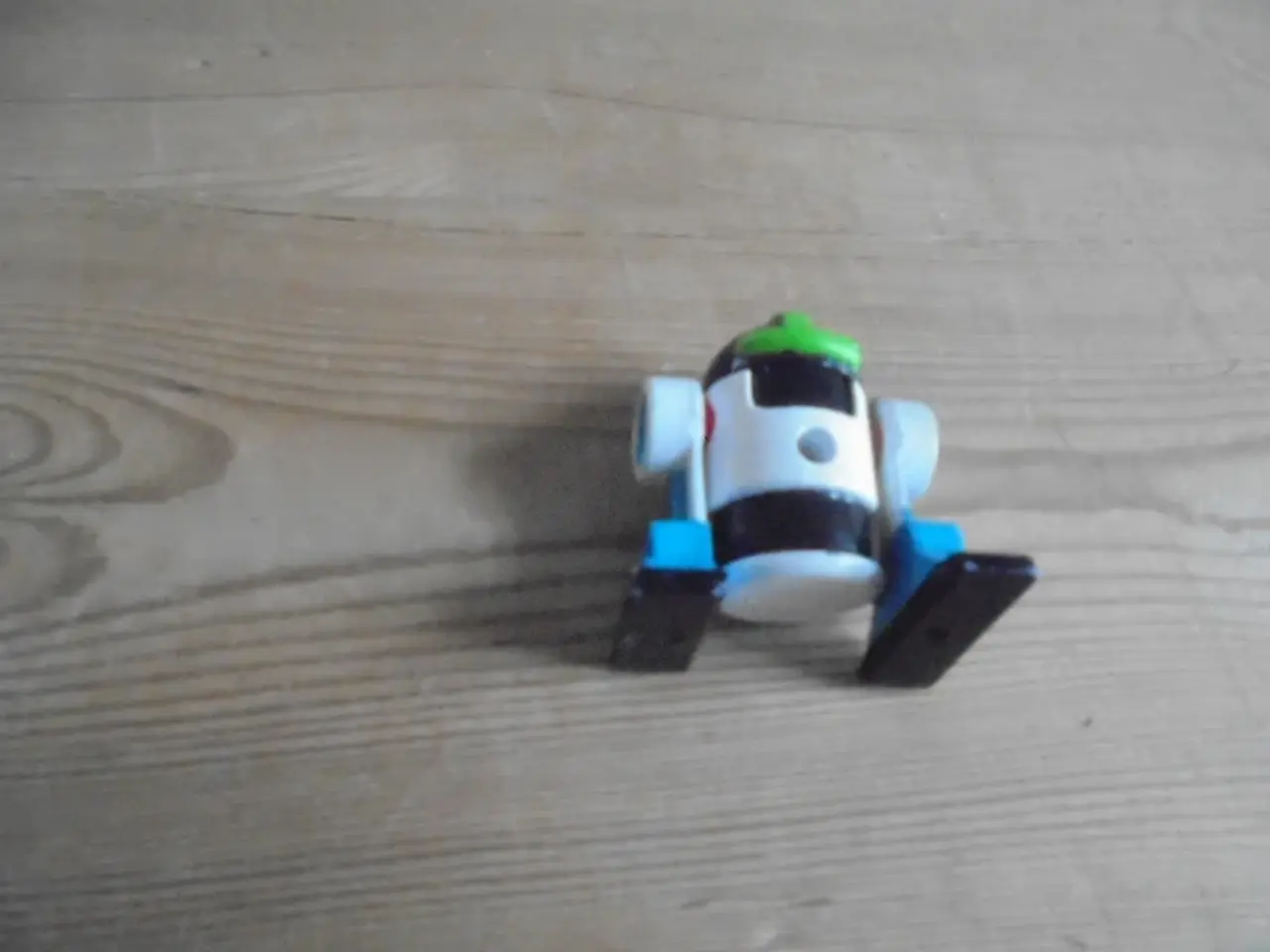 Billede 1 - Micro machines robot – fin stand  Se foto  