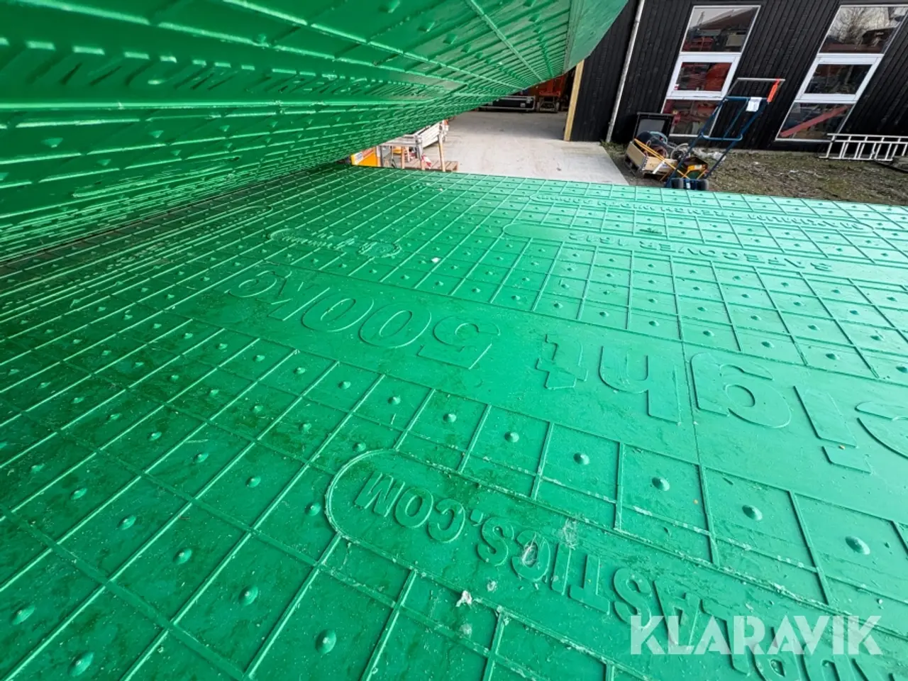Billede 7 - Køreplader Oxford Safe Cover 44 styk - Maks load 500 kg