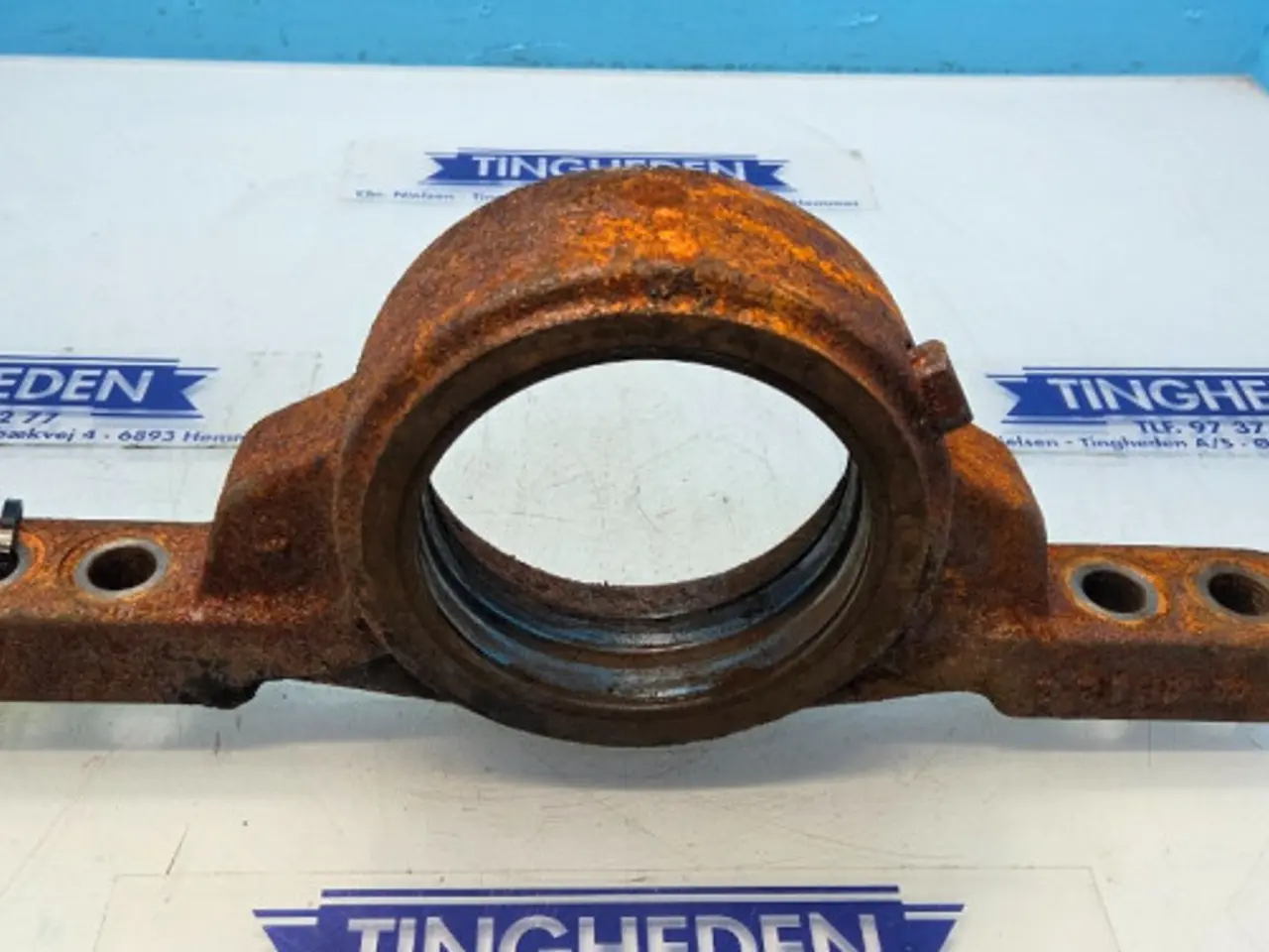 Billede 2 - Ford 7810 Support CAR123441