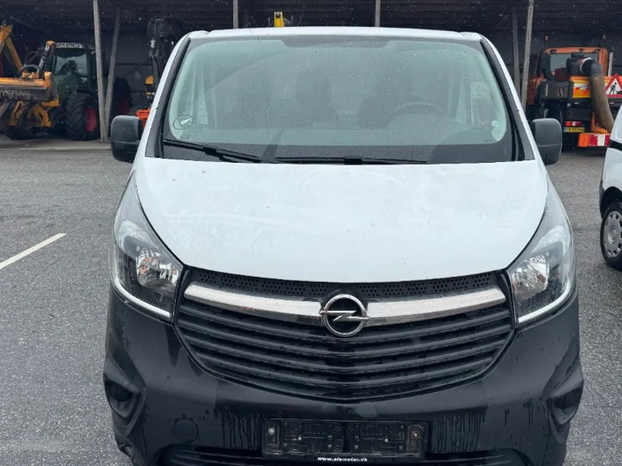 Billede 2 - Opel VIVARO 1,6 Cdti