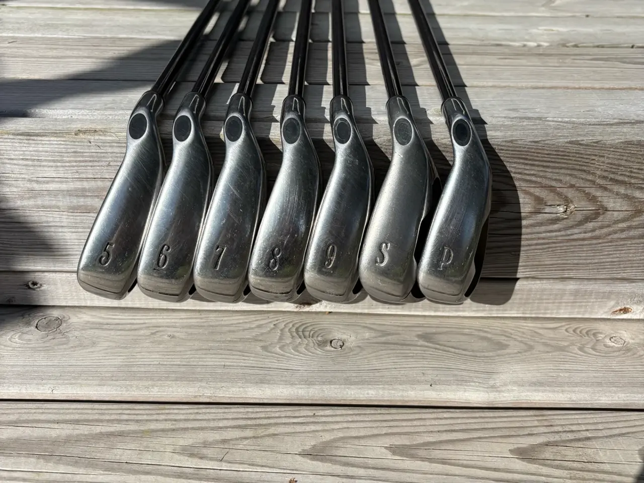 Billede 3 - Komplet Callaway PREMIUM damegolfsæt med vogn