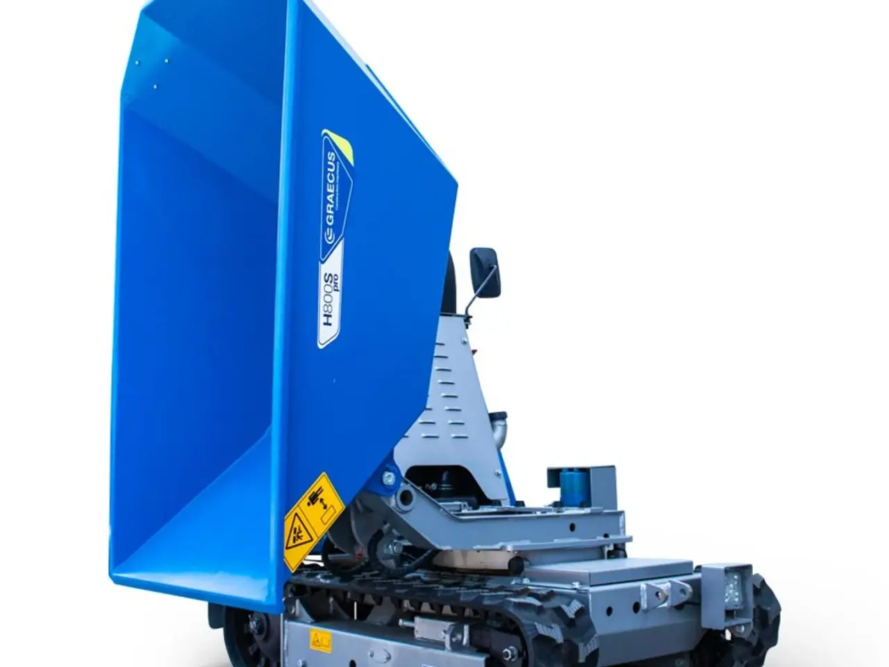 Billede 5 - Graecus H800S-Pro Diesel Dumper