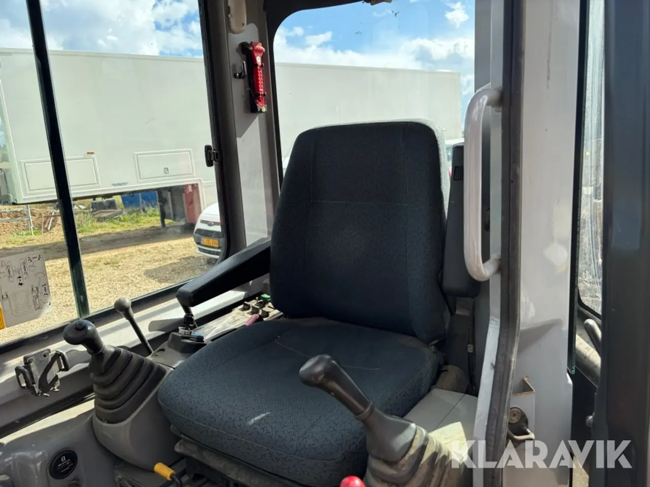 Billede 8 - Gravemaskine New Holland Kobelco E27.2SR