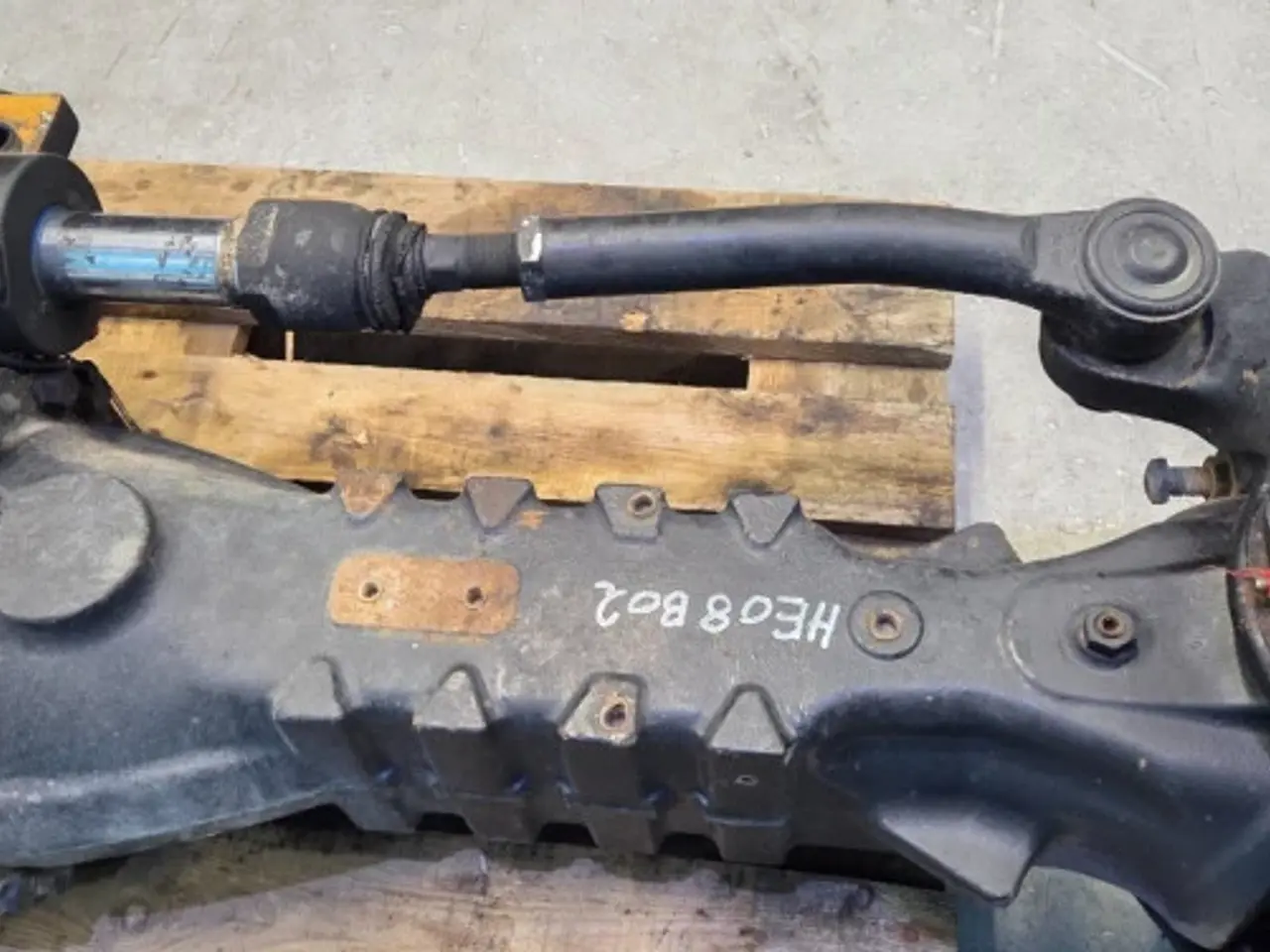 Billede 8 - Bobcat  TL38.70X Bagaksel 7355422