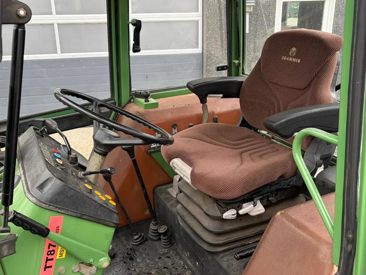 Billede 4 - Fendt 309 LS Farmer Turbomatik