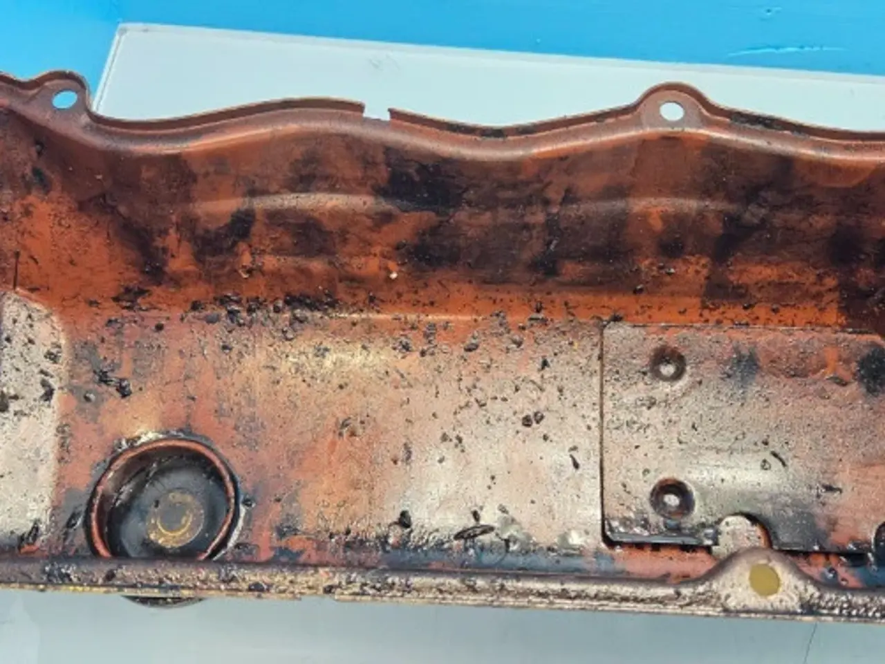 Billede 11 - Ford 2723E Dæksel 6122369