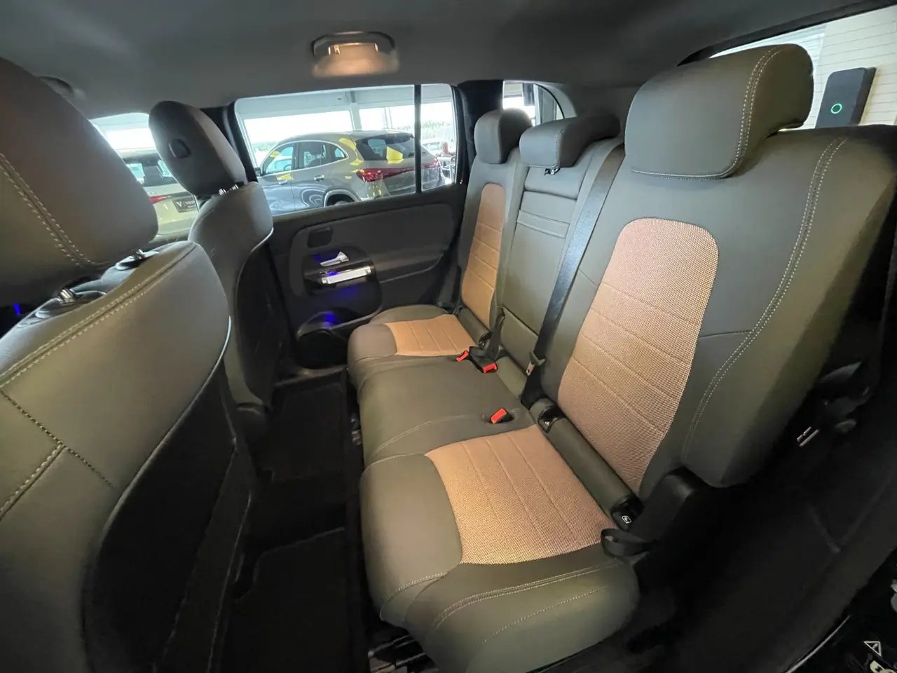Billede 16 - Mercedes EQB250+ Electric Art Advance Plus