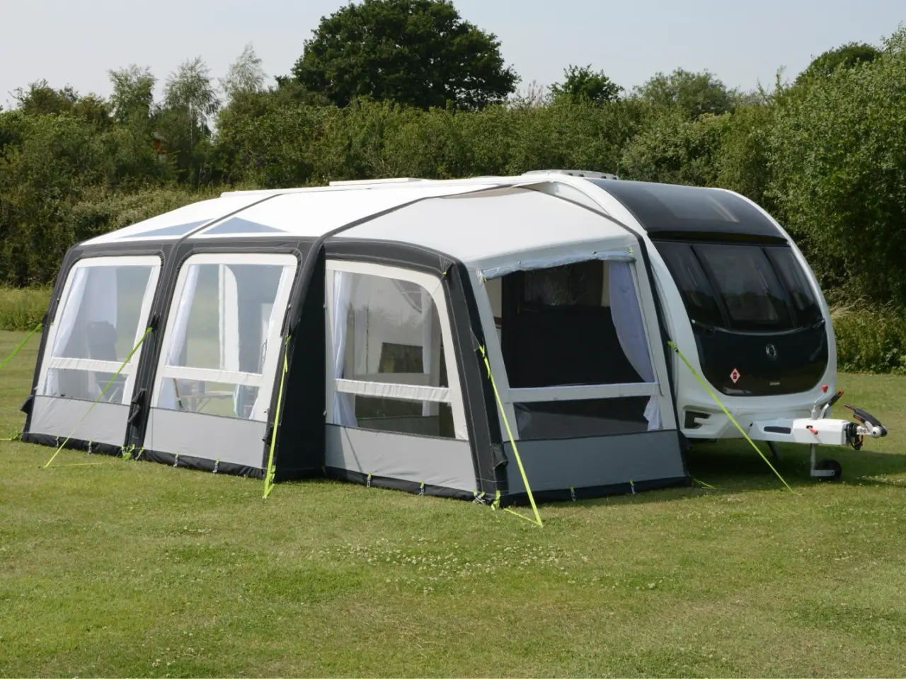 Billede 3 - Kampa Rally Air 390 pro plus