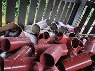 Rør fittings og Diverse
