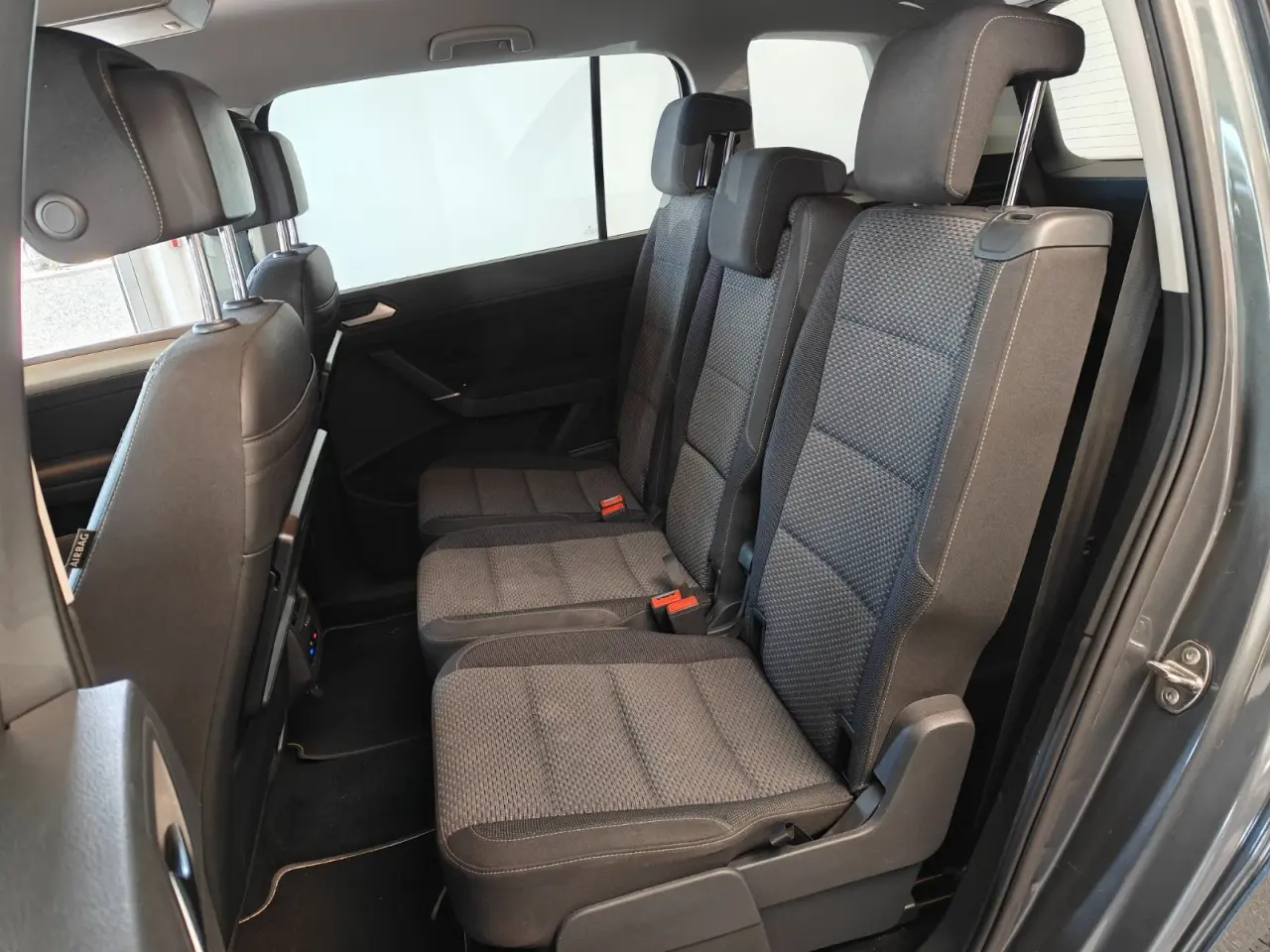 Billede 11 - VW Touran 1,2 TSi 110 Comfortline 7prs