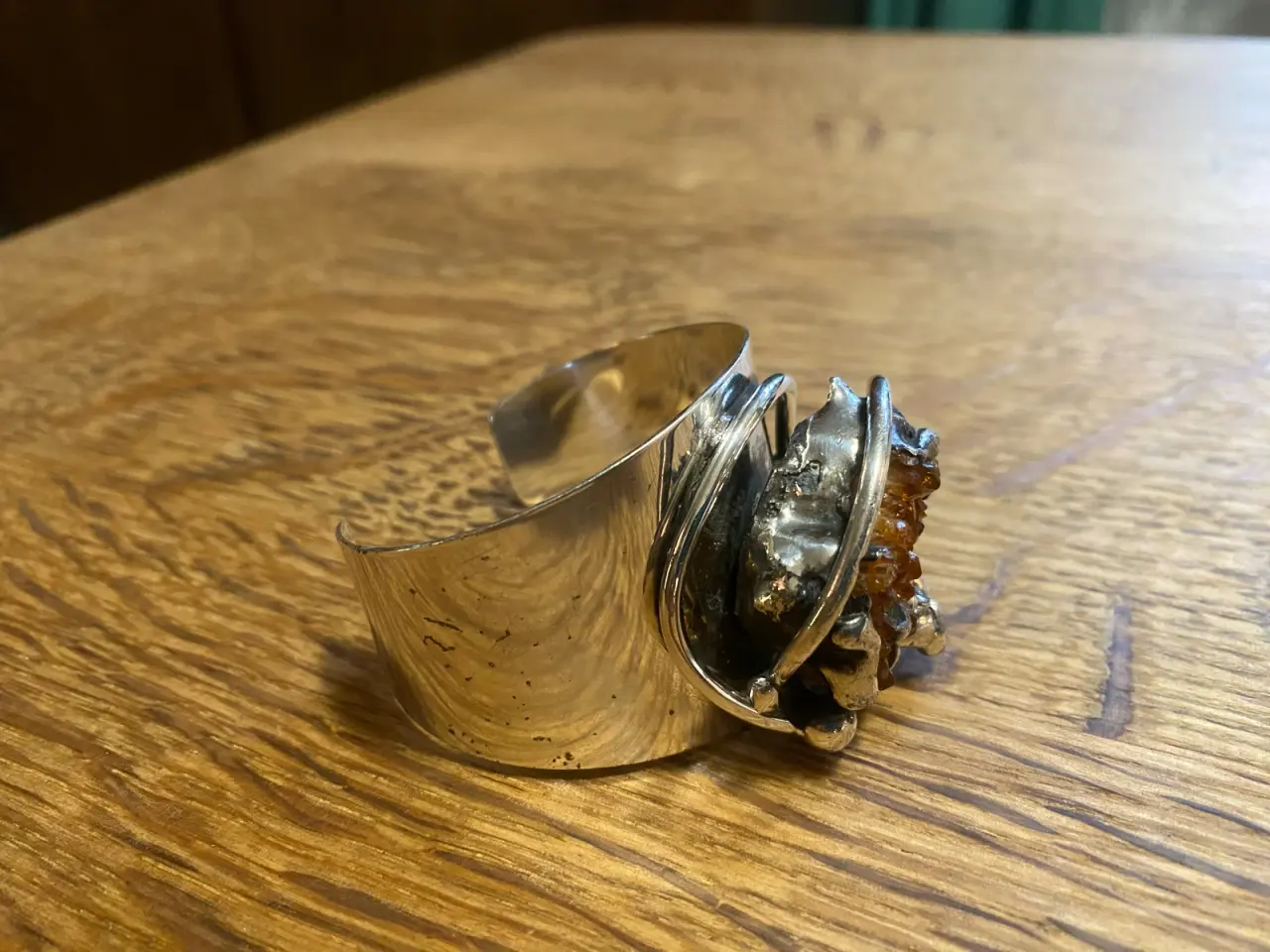 Billede 2 - SJÆLDEN Annette Borch vintage armring – Eksklusivt
