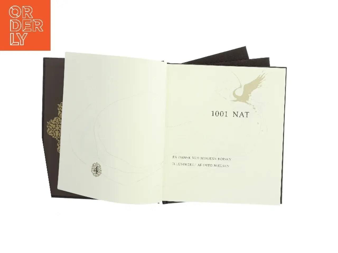 Billede 1 - 1001 nat (Bog)