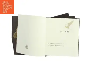 1001 nat (Bog)