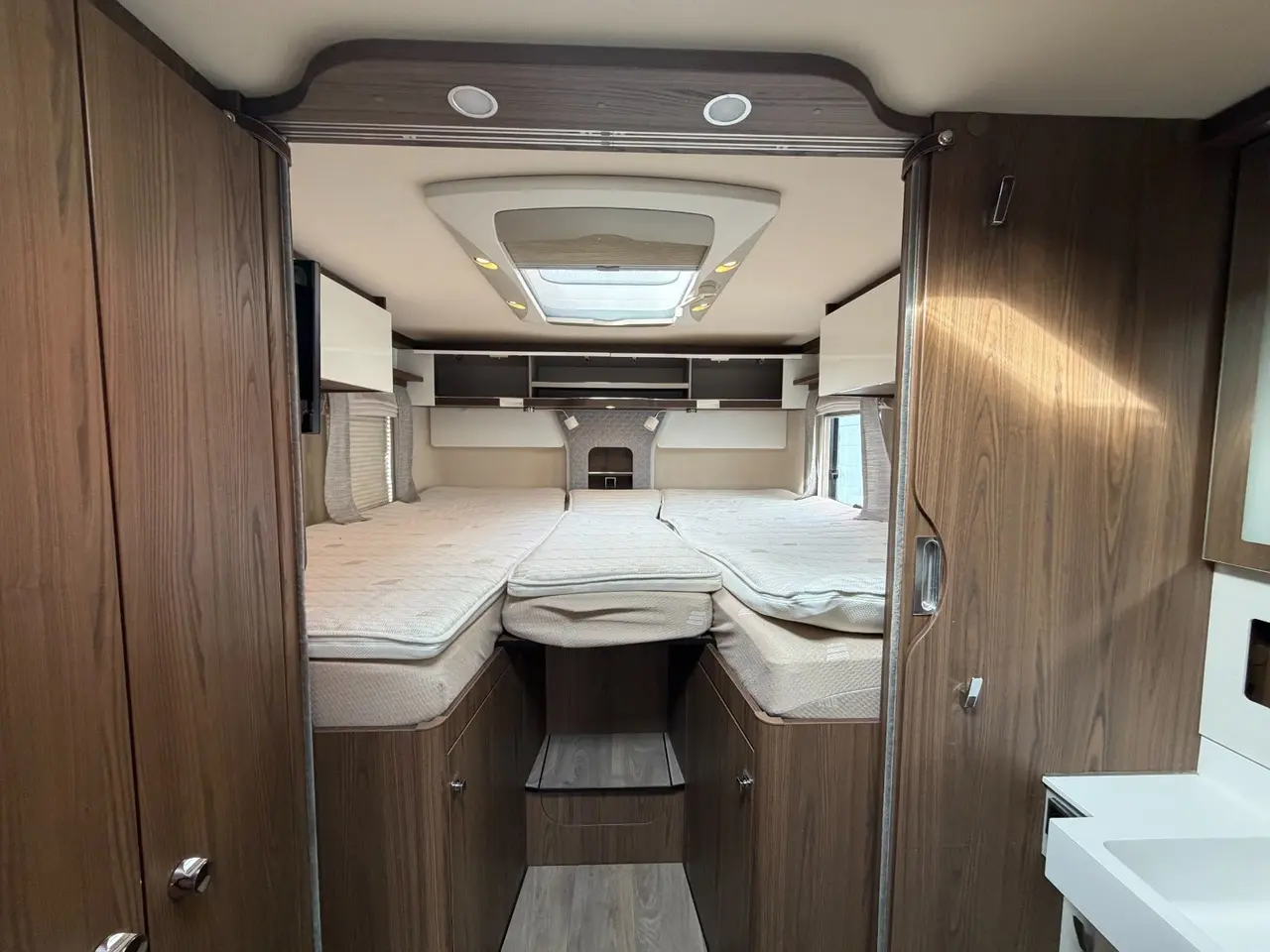 Billede 12 - Hymer B ML-I 880 2,2 CDi 170 Masterline aut.