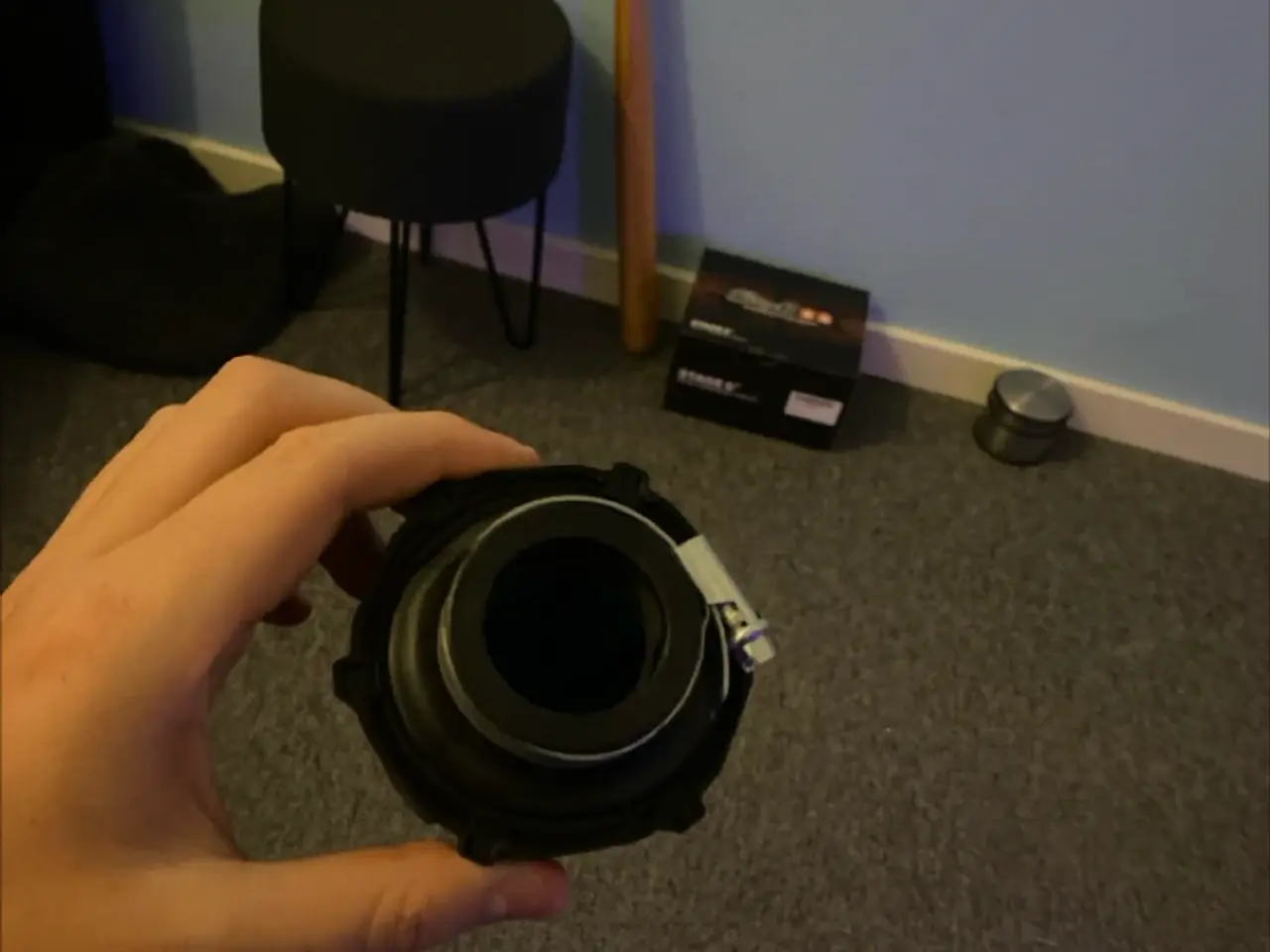 Billede 2 - Polini 32mm luftfilter