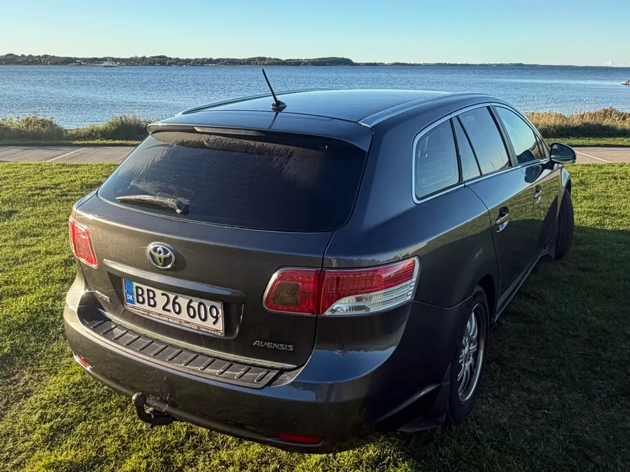 Billede 2 - TOYOTA AVENSIS STW 2.0 STW D-4D.DPF.MAN