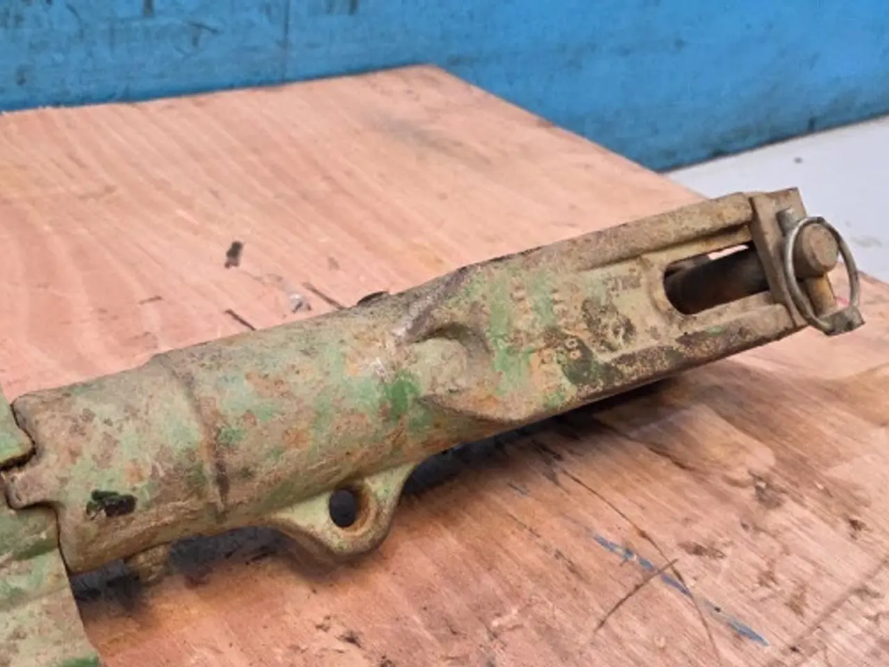 Billede 7 - John Deere 6300 Liftspindel L156832