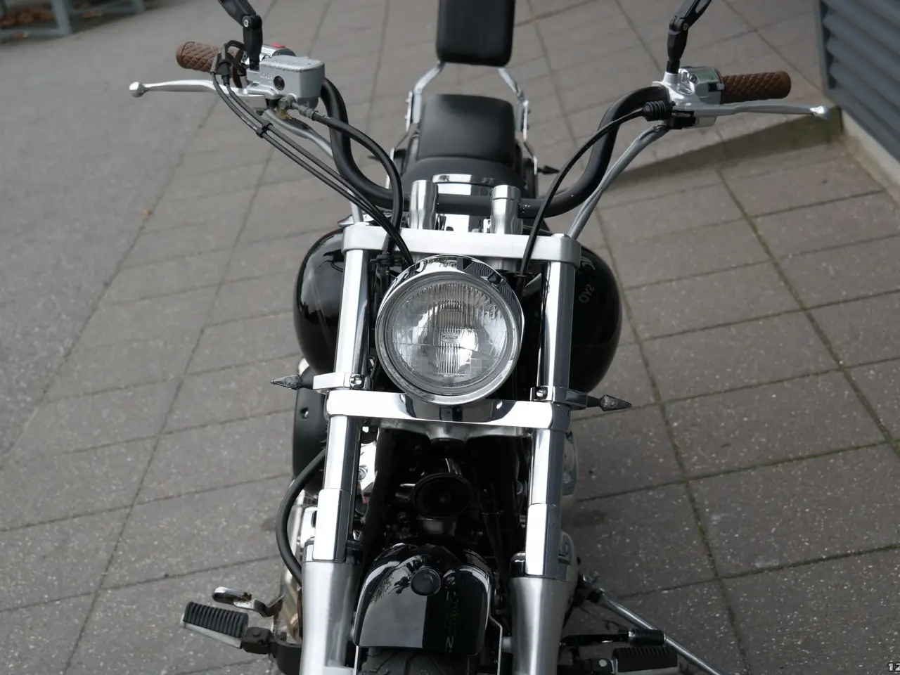 Billede 15 - Yamaha XVS 650 Drag Star MC-SYD BYTTER GERNE