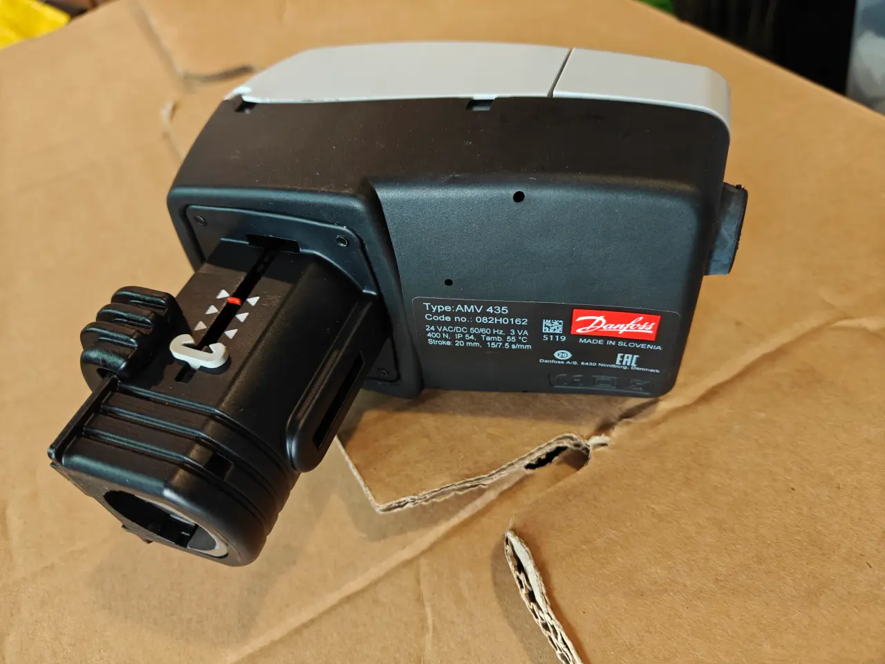 Billede 3 - Danfoss AMV435 gearmotor