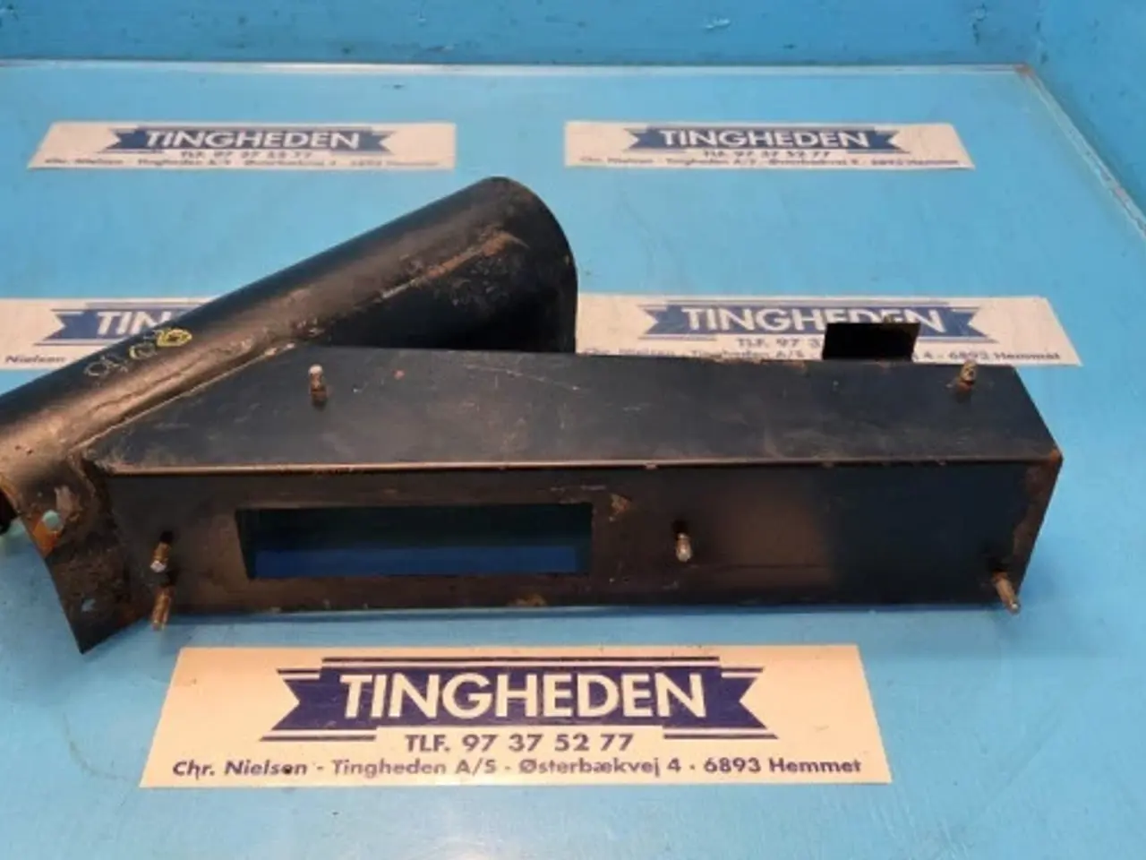 Billede 1 - Case 8010 Fugtighedsmåler Hus 84435325