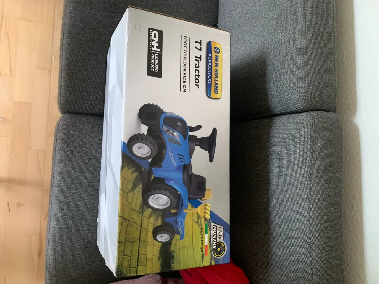 Billede 3 - New Holland traktor