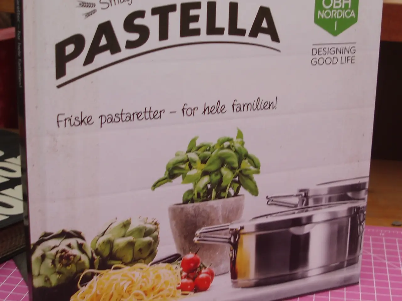 Billede 1 - Pastella, smager af godt håndværk