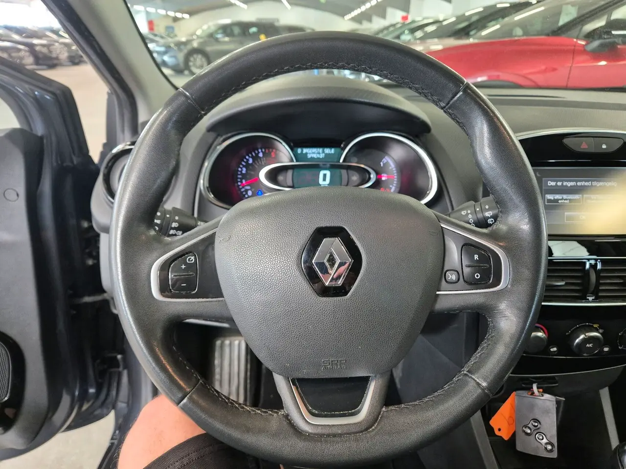 Billede 12 - Renault Clio Sport Tourer 1,5 Energy DCI Zen 90HK Stc