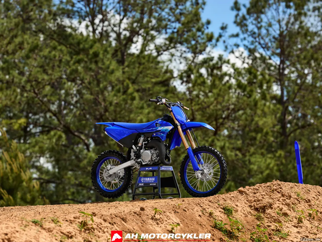Billede 12 - Yamaha YZ 85 LW