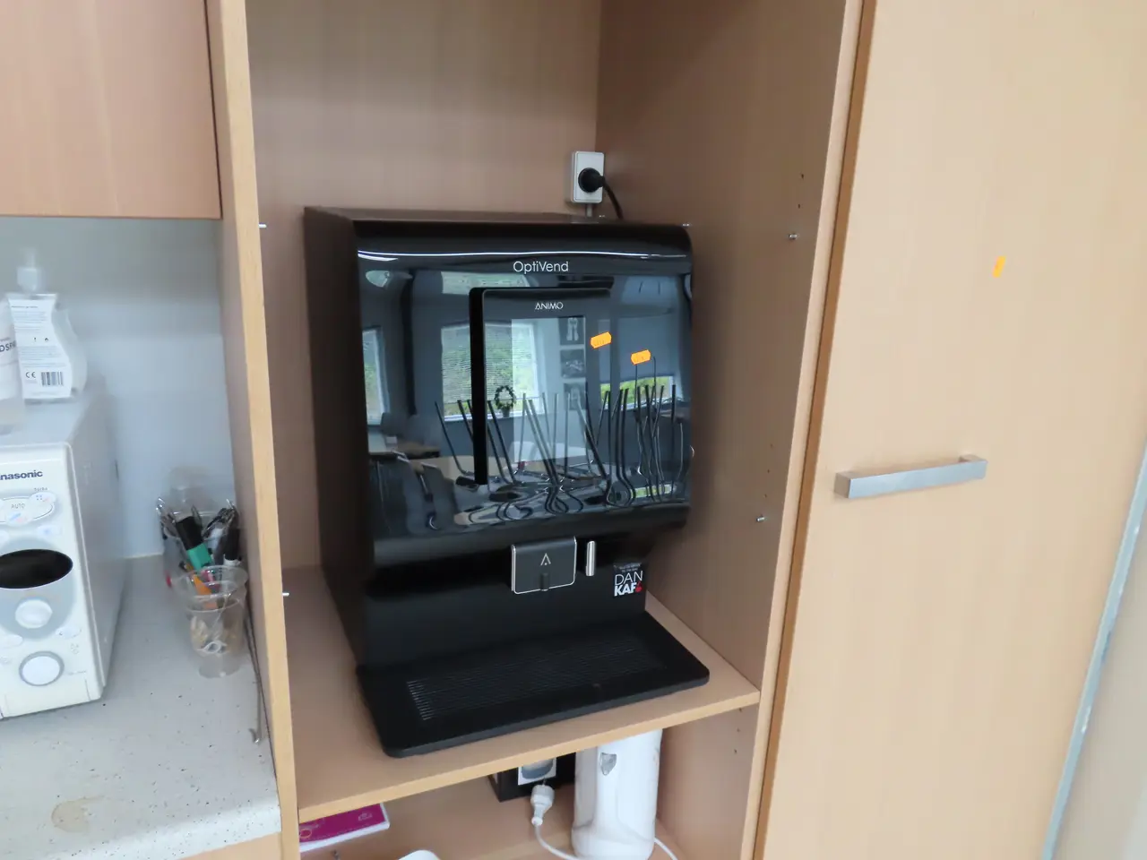 Billede 1 - Kaffemaskine ANIMO OptiVend
