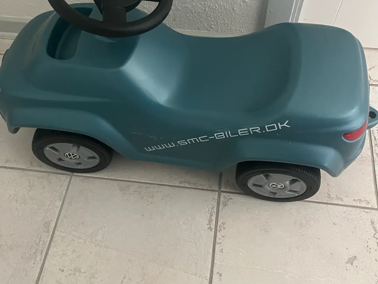 Billede 1 - Gå bil vw pæn