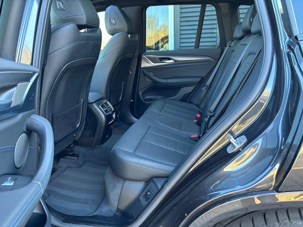 Billede 7 - BMW iX3 Charged Plus M-Sport