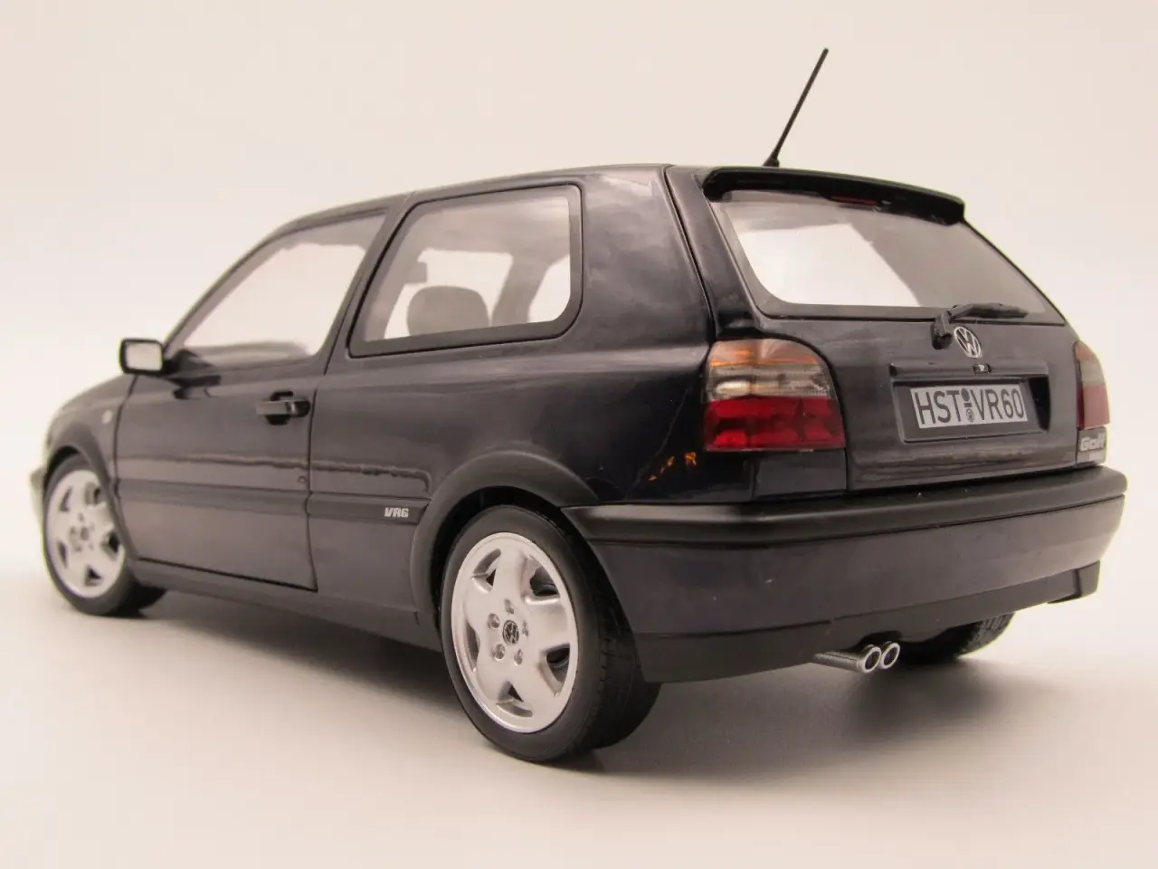 Billede 7 - 1996 VW Golf III 2.8 VR6 - 1:18