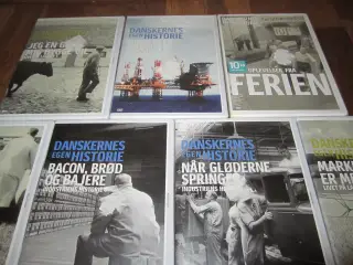 BYD. DANSKERNES EGEN HISTORIE. 7 x Dvd. 