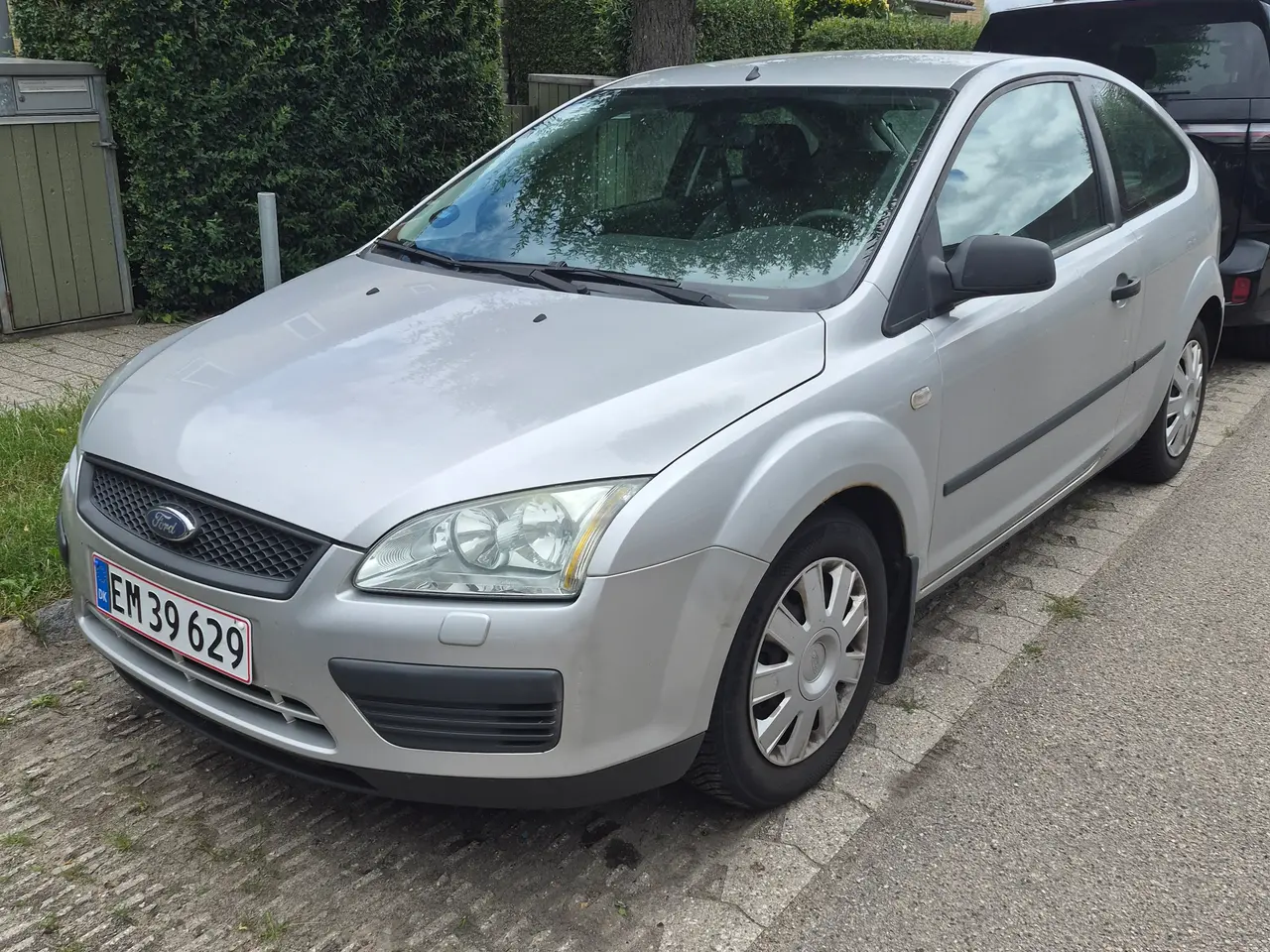 Billede 1 - Ford focus 1,6 automatgear