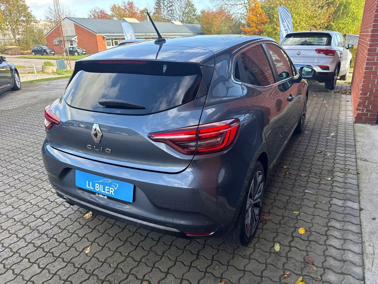 Billede 7 - Renault Clio V 1,0 TCe 100 Intens