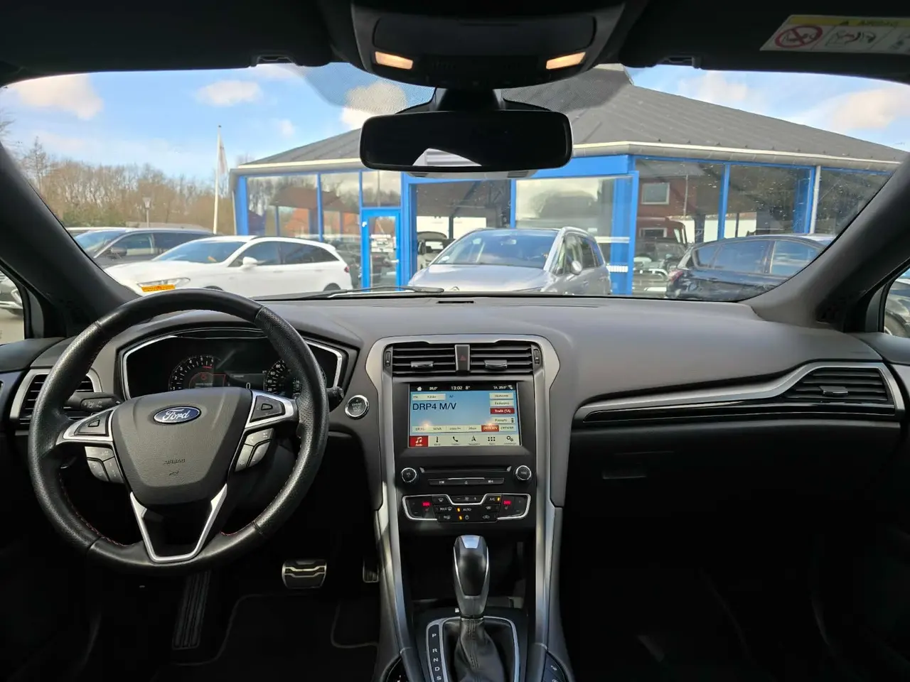Billede 7 - Ford Mondeo 2,0 TDCi 180 ST-Line aut.
