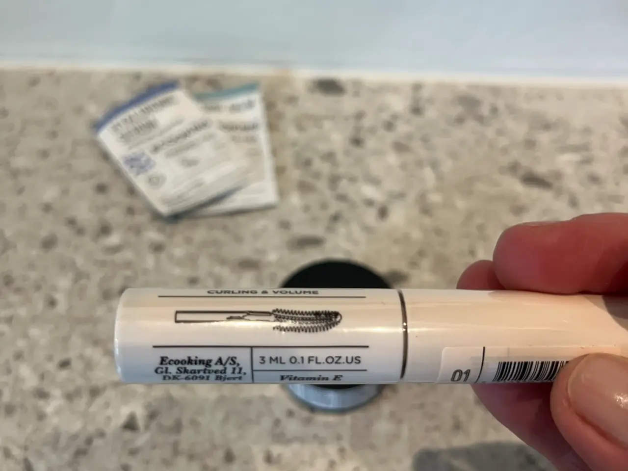 Billede 6 - Ecooking daycream og mascara