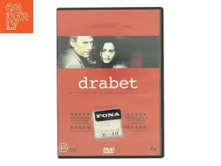 Drabet med Jesper Christensen (DVD)